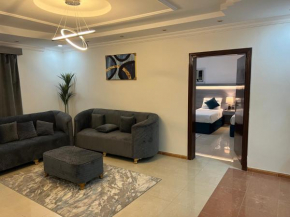 شقة تنفيذية غرفتين نوم وصالة ومطبخ Suite 2 bedrooms , Lounge and Kitchen
